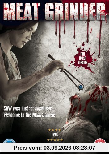 Meat Grinder [DVD]