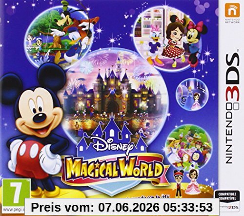 Disney Magical World [Nintendo 3DS]