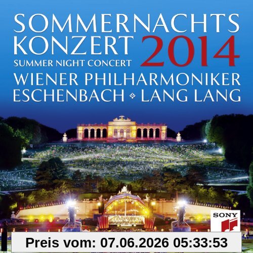 Sommernachtskonzert 2014