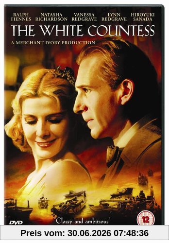 unbekannt The White Countess [Uk Import]