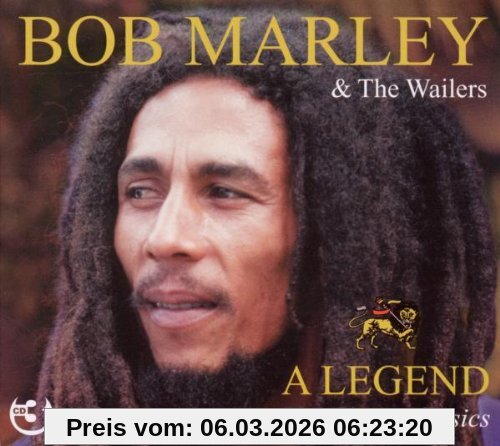 Bob Marley A Legend