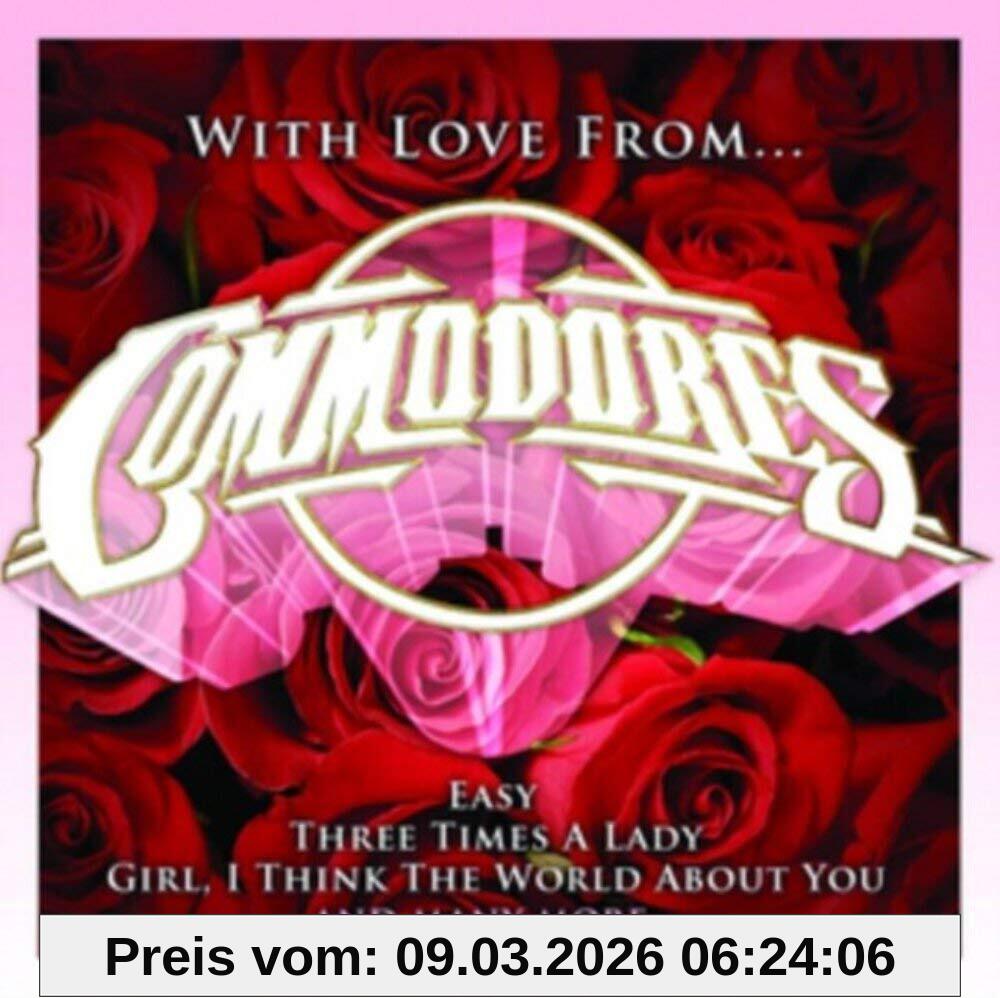 Commodores With Love From...