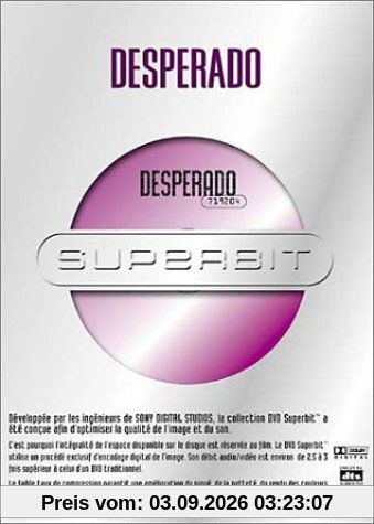 Desperado - Édition Format Superbit [FRANZOSICH]
