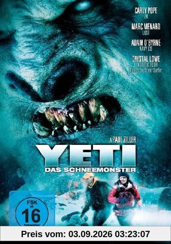 Yeti - Das Schneemonster