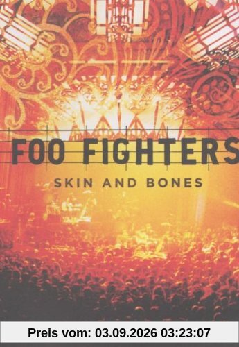 Foo Fighters - Skin And Bones