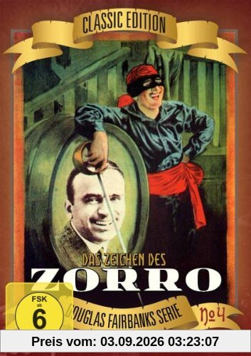 Das Zeichen des Zorro