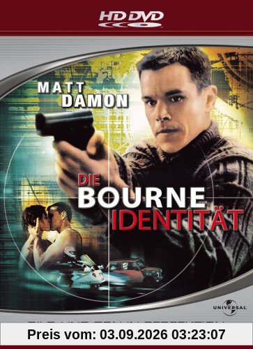 Die Bourne Identität [HD DVD]