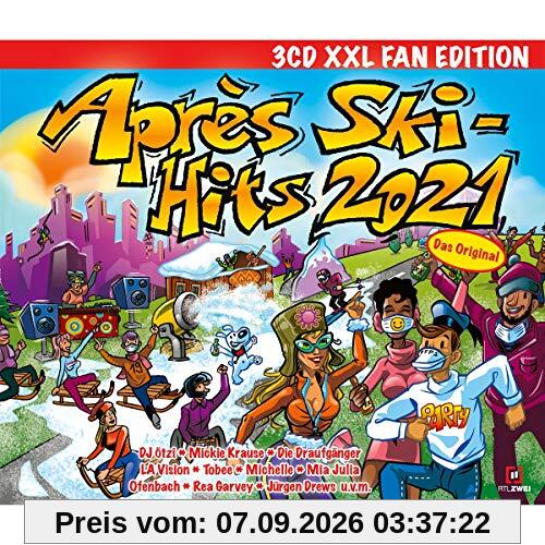 Après Ski Hits 2021 - XXL Fan Edition