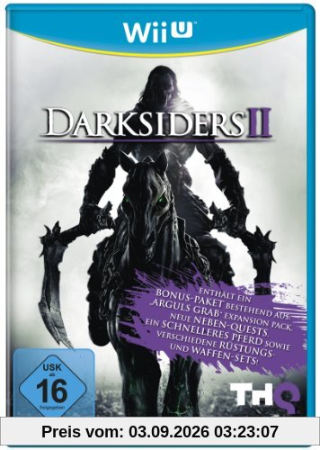 Darksiders II