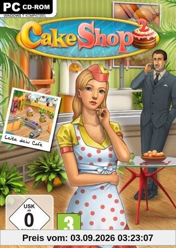 Cake Shop 2