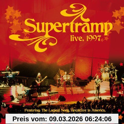 Supertramp Live Eng