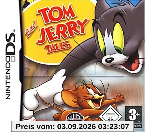 Tom & Jerry Tales