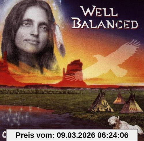 Shanti, Oliver & Friends Well Balanced