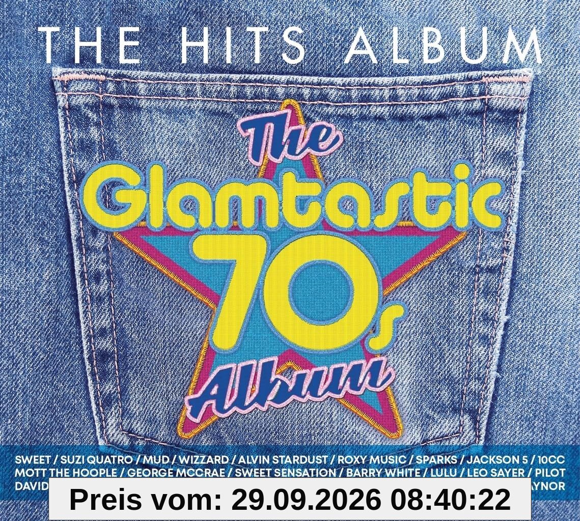 Hits Album, Glamtastic 70S / Various [Import]