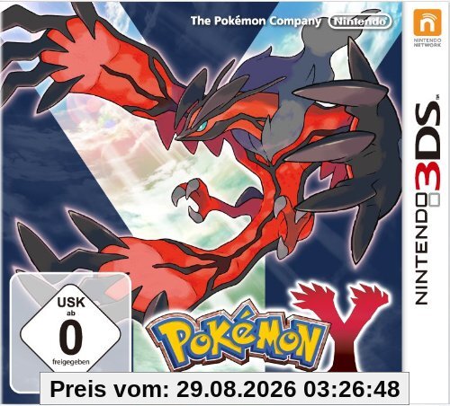 Pokémon Y