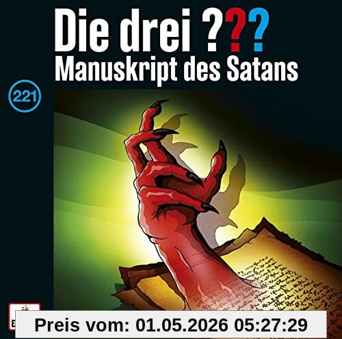 Folge 221: Manuskript des Satans