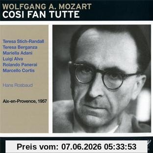 Cosi Fan Tutte: Randall-Berganza-Adani-a