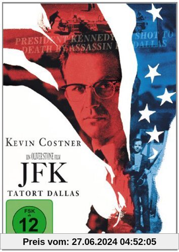 JFK - Tatort Dallas [Director's Cut]