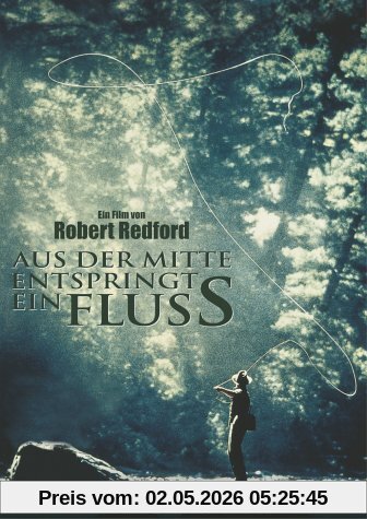 Aus der Mitte entspringt ein Fluss