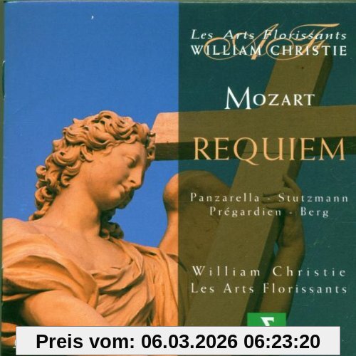 Anna Maria Panzarella Mozart - Requiem, Kv 626 · Ave Verum Corpus, Kv 618