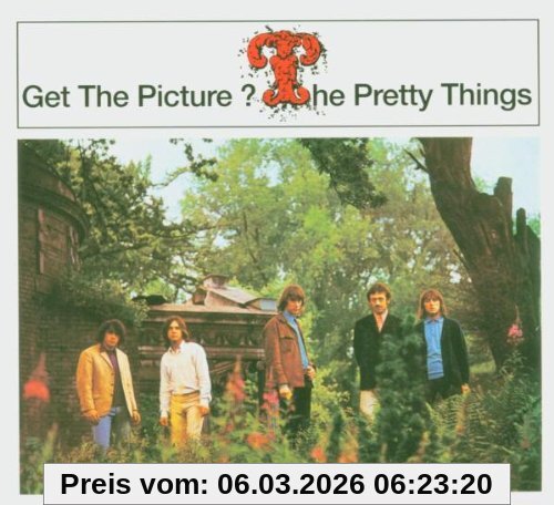 the Pretty Things Get The Picture