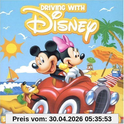 Driving With Disney