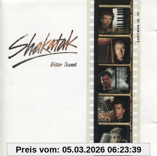 Shakatak Bitter Sweet (1991)