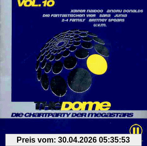 The Dome Vol. 10