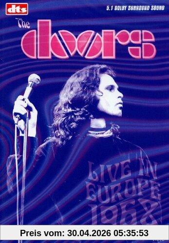 The Doors - Live in Europe