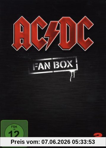 AC/DC Fan Box [2 DVDs]