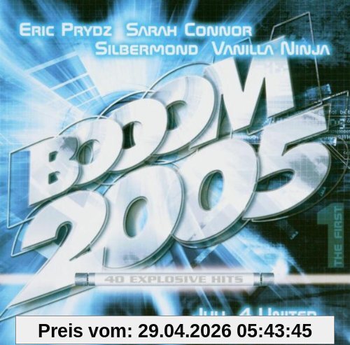 Booom 2005 - The First