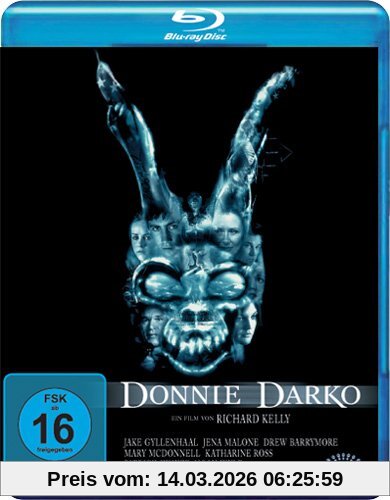 Richard Kelly Donnie Darko [Blu-ray]
