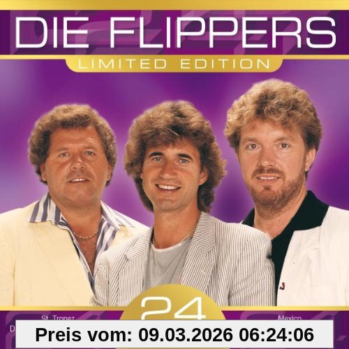 die Flippers 24 Karat-Limited Edition