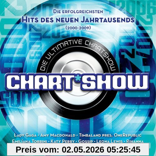 Die Ultimative Chartshow - Hits des neuen Jahrtausends (2000-2009)