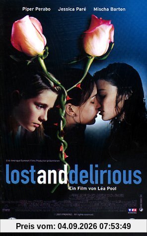 Lost and Delirious [VHS]