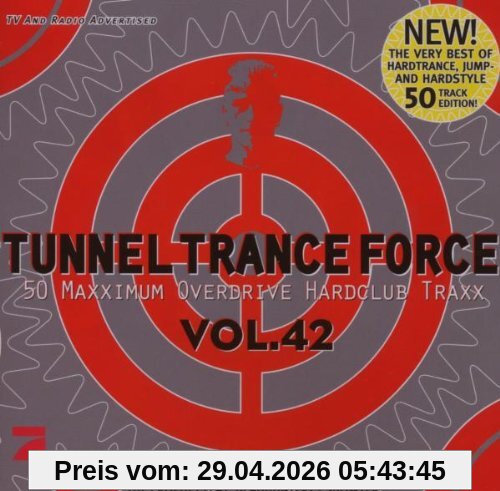 Tunnel Trance Force Vol. 42