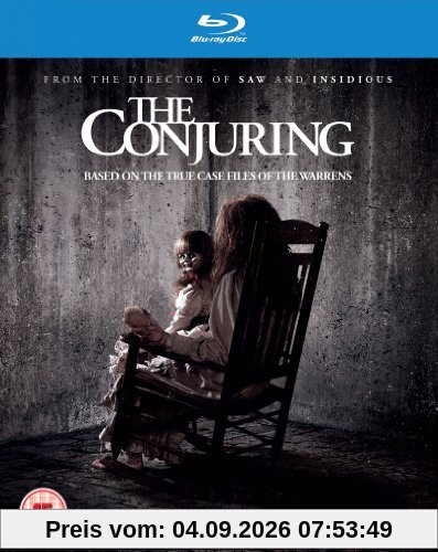 Conjuring [Blu-ray] [Import]