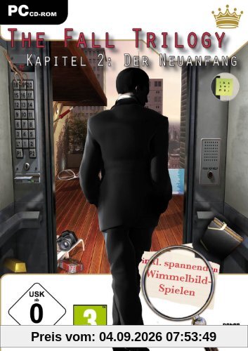 The Fall Trilogie - Kapitel 2 - [PC]