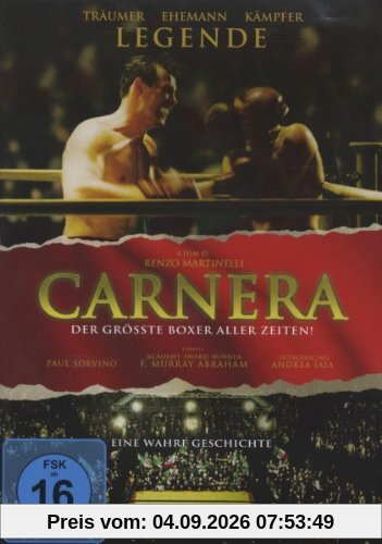Carnera - Der Grösste Boxer Aller Zeiten