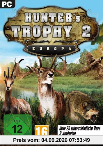 Hunter's Trophy 2: Europa
