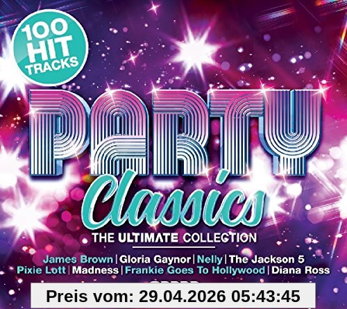 Various Ultimate Party Classics