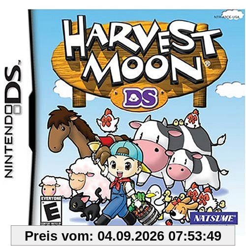 Harvest Moon DS [US Import]
