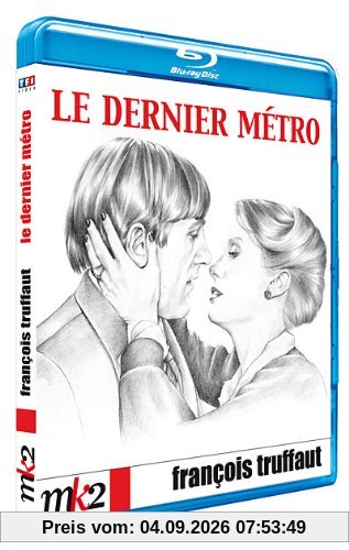 Le dernier métro [Blu-ray] [FR Import]