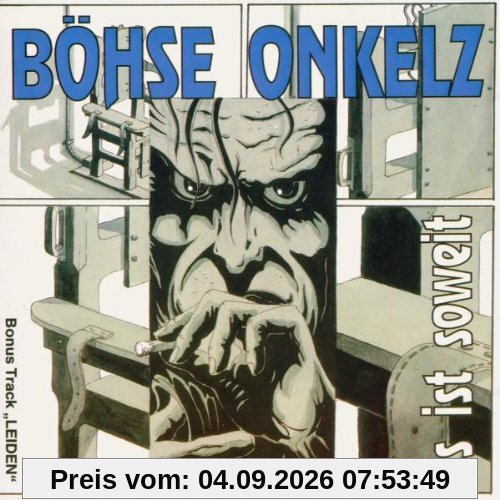 Es Ist Soweit