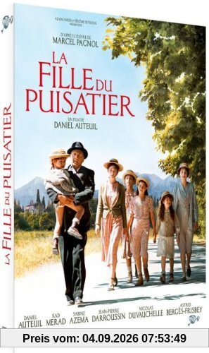 La fille du puisatier [FR Import]