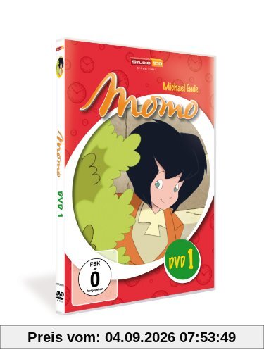 MOMO - DVD 1 (Episoden 1-4)