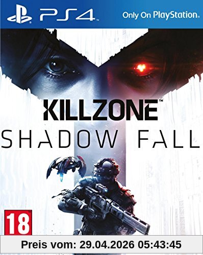 Killzone Shadow Fall [PEGI]