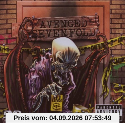 Avenged Sevenfold - All Excess (NTSC)