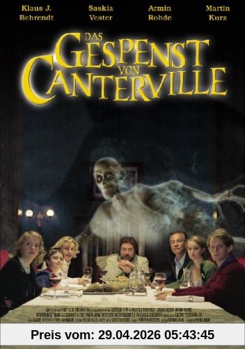 Das Gespenst von Canterville