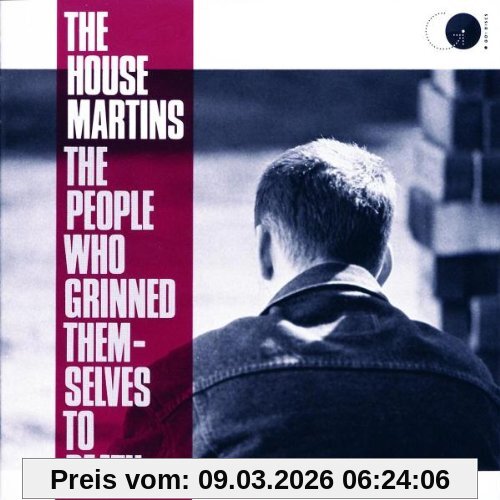 The Housemartins The People Who Grinned Themselves To Death